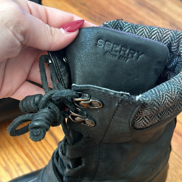 Sperry Waterproof Rubber Duck Boots - Picture 2 of 10